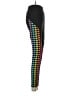 Pop Fit Color Block Black Active Pants Size XS - photo 4