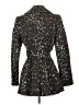 Via Spiga Animal Print Brown Coat Size 2 - photo 2