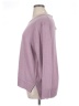 Ella Moss Purple Pullover Sweater Size XL - photo 5