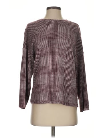 Zara W&B Collection Pullover Sweater (view 1)