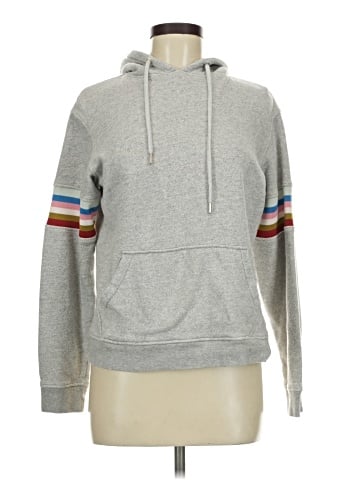 ALEXACHUNG Pullover Hoodie (view 1)