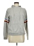 ALEXACHUNG Gray Pullover Hoodie Size M - photo 1
