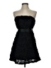 Forever 21 100% Polyester Black Cocktail Dress Size S - photo 1