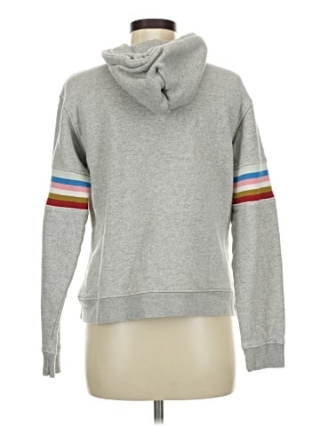 ALEXACHUNG Pullover Hoodie (view 2)