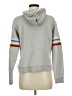 ALEXACHUNG Gray Pullover Hoodie Size M - photo 2