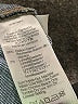 Madewell Blue Jeans Size 26 waist - photo 9