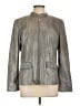 Alfred Dunner 100% Polyester Gray Jacket Size 10 - photo 1