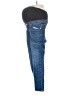 Gap - Maternity Blue Jeans Size 26 waist - photo 5