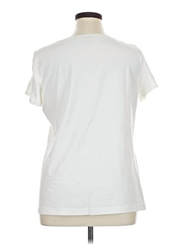 Additions by Chico's Short Sleeve Blouse (view 2)