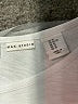 Max Studio White Short Sleeve T-Shirt Size XL - photo 7