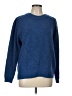 Maurices Chevron-herringbone Blue Pullover Sweater Size L - photo 1