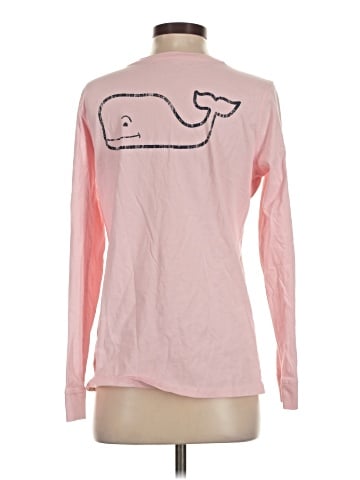 Vineyard Vines Long Sleeve Top (view 2)