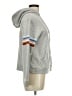 ALEXACHUNG Gray Pullover Hoodie Size M - photo 4