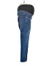 Gap - Maternity Blue Jeans Size 26 waist - photo 4