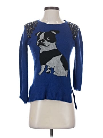 BCBGMAXAZRIA Pullover Sweater (view 1)