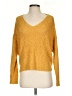 Altar'd State Yellow Pullover Sweater Size S - photo 1