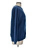 Maurices Chevron-herringbone Blue Pullover Sweater Size L - photo 4