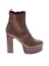 MICHAEL Michael Kors Brown Ankle Boots Size 9 - photo 1