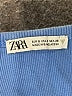 Zara Blue Tank Top Size S - photo 7