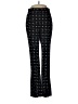 Givenchy Polka Dots Black Dress Pants Size EU 36 / US 6 - photo 1