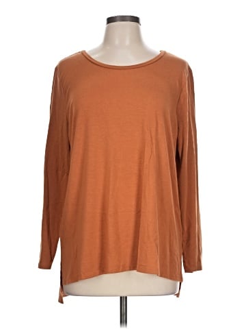 North Style 3/4 Sleeve T-Shirt (view 1)