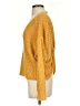 Altar'd State Yellow Pullover Sweater Size S - photo 5