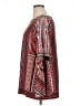 Chico's Red Long Sleeve Blouse Size XL (3) - photo 5