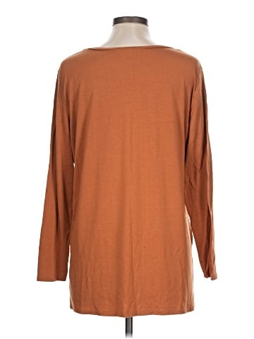 North Style 3/4 Sleeve T-Shirt (view 2)