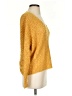 Altar'd State Yellow Pullover Sweater Size S - photo 4