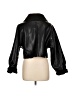 Dolce Cabo 100% Polyurethane Black Jacket Size L - photo 2