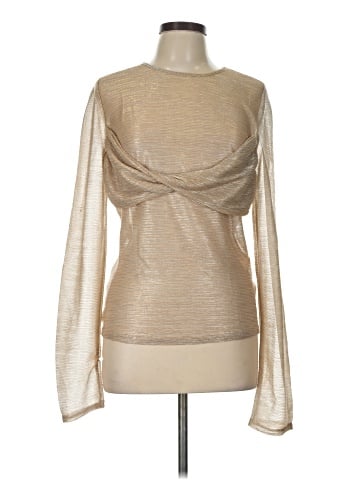 Anthropologie Long Sleeve Top (view 1)