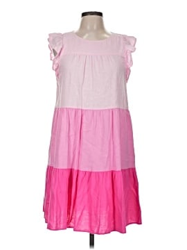 J.Crew Factory Store Casual Dress (view 1)