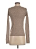 Reserved Metallic Tan Pullover Sweater Size S - photo 2