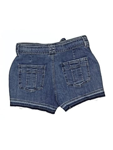 Express Denim Shorts (view 2)