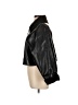Dolce Cabo 100% Polyurethane Black Jacket Size L - photo 5