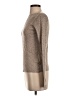 Reserved Metallic Tan Pullover Sweater Size S - photo 5