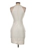Guess Graphic Ivory Cocktail Dress Size 0 - photo 2