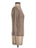 Reserved Metallic Tan Pullover Sweater Size S - photo 4