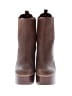 MICHAEL Michael Kors Brown Ankle Boots Size 9 - photo 2