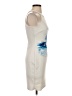 Guess Graphic Ivory Cocktail Dress Size 0 - photo 4