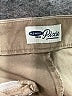 Old Navy Solid Gray Khakis Size 8 - photo 7