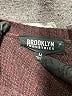 Brooklyn Industries Brown Wool Pullover Sweater Size M - photo 7