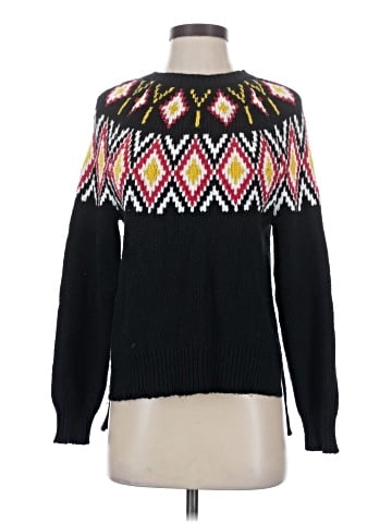 BCBGMAXAZRIA Pullover Sweater (view 1)