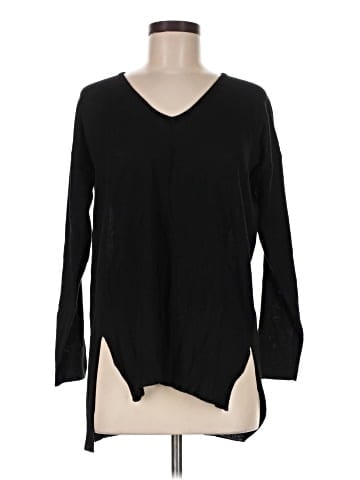 Cable & Gauge Long Sleeve T-Shirt (view 1)