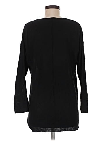Cable & Gauge Long Sleeve T-Shirt (view 2)