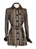 Burberry Brown Trenchcoat Size 6 - photo 1