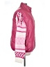 Pink Lily 100% Polyester Color Block Pink Track Jacket Size XL - photo 4