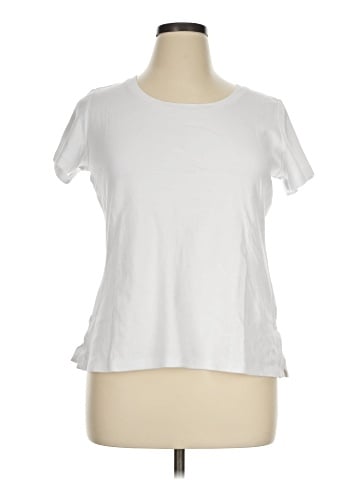 Isaac Mizrahi LIVE! Short Sleeve T-Shirt (view 1)