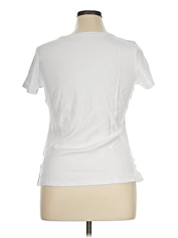 Isaac Mizrahi LIVE! Short Sleeve T-Shirt (view 2)