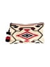 Star Mela Ivory Clutch One size - photo 1